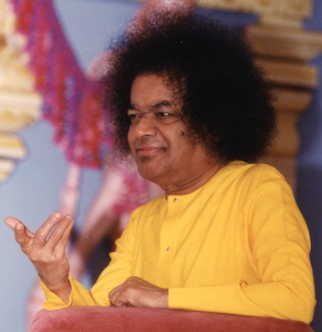 Beloved Bhagawan Sri Sathya Sai Baba